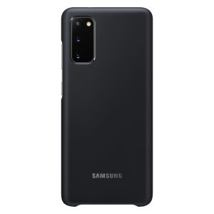 Samsung Originele LED Backcover Galaxy S20 - Zwart