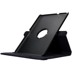 iMoshion 360° draaibare Bookcase Huawei MediaPad T3 10 inch - Zwart