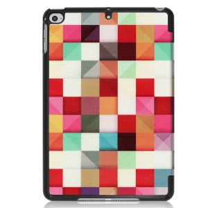 Design Hardcase Bookcase iPad Mini 5 (2019) / Mini 4 (2015)