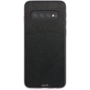 Mous Limitless 2.0 Case Samsung Galaxy S10 Plus - Leather Black