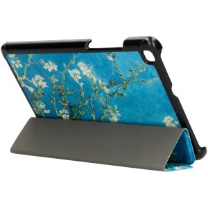 Design Hardcase Bookcase Samsung Galaxy Tab A 8.0 (2019)
