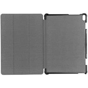 Design Hardcase Bookcase Lenovo Tab P10 - Groene Plant