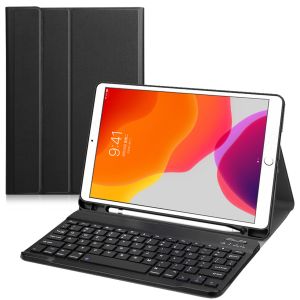 Bluetooth Keyboard Bookcase iPad Air 3 (2019) / iPad Pro 10.5 (2017)