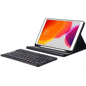 Bluetooth Keyboard Bookcase iPad Air 3 (2019) / iPad Pro 10.5 (2017)