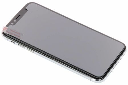 Selencia Gehard Glas Privacy Screenprotector iPhone 12 (Pro) / 11 /Xr
