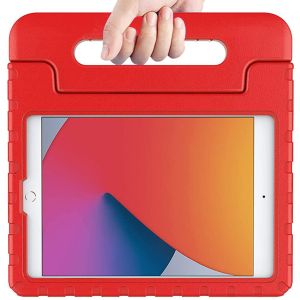 iMoshion Kidsproof Backcover met handvat iPad Air 2 (2014) / Air 1 (2013) / Pro 9.7 (2016) - Rood