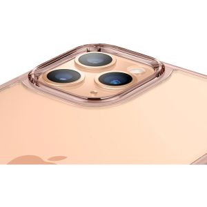 Spigen Ultra Hybrid Backcover iPhone 11 Pro Max - Roze