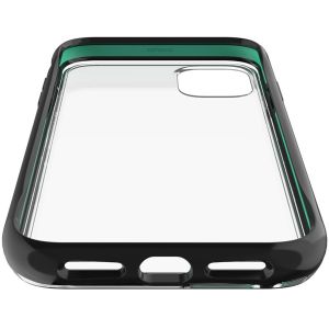 Mous Clarity Case iPhone 11 Pro - Transparant