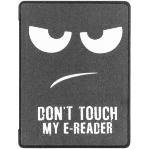Design Bookcase Kobo Aura H2O Edition 2 - Don't Touch