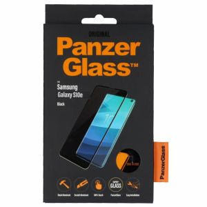 PanzerGlass Case Friendly Screenprotector Samsung Galaxy S10e