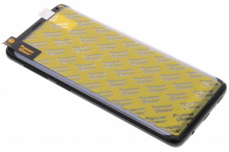 PanzerGlass Case Friendly Screenprotector Samsung Galaxy S9