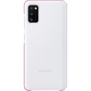 Samsung Originele S View Cover Galaxy A41 - Wit