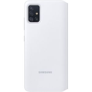 Samsung Originele S View Cover Galaxy A51 - Wit