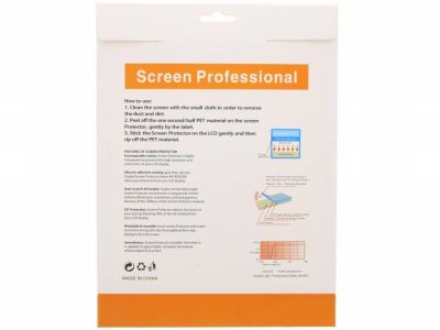 Screenprotector Samsung Galaxy Tab 4 10.1