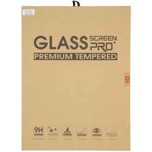 Gehard Glas Screenprotector MacBook Air 13 inch (2018-2020)