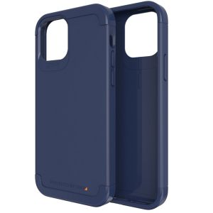ZAGG Wembley Case iPhone 12 Pro Max - Navy Blue