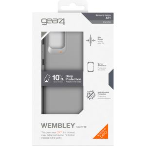 ZAGG Wembley Case Samsung Galaxy A71 - Zwart