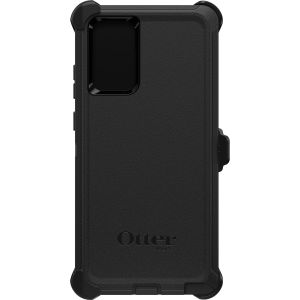 OtterBox Defender Rugged Backcover Samsung Galaxy Note 20 - Zwart