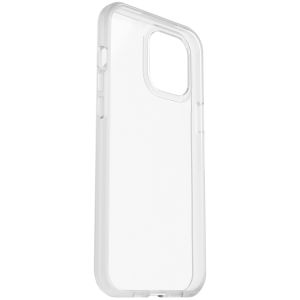 OtterBox React Backcover iPhone 12 Pro Max - Transparant