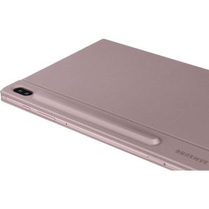 Samsung Originele Book Cover Samsung Galaxy Tab S6 - Bruin