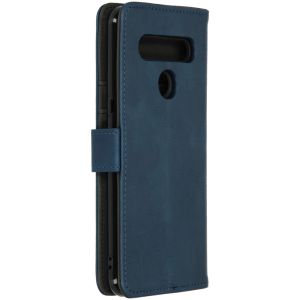 iMoshion Luxe Bookcase LG K61 - Donkerblauw