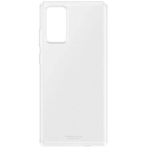 Samsung Originele Clear Hardcase Backcover Galaxy Note 20 - Transparant