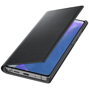 Samsung Originele LED View Bookcase Galaxy Note 20 - Mystic Black