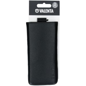 Valenta Pocket Classic Insteekhoes Samsung Galaxy S8 - Zwart