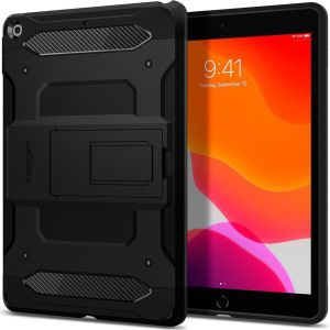 Spigen Tough Armor Tech Backcover iPad 8 (2020) 10.2 inch / iPad 7 (2019) 10.2 inch  - Zwart