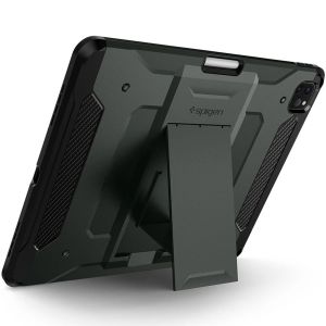Spigen Tough Armor Tech Backcover iPad Pro 11 (2020) - Gunmetal
