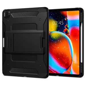 Spigen Tough Armor Tech Backcover iPad Pro 11 (2020) - Zwart