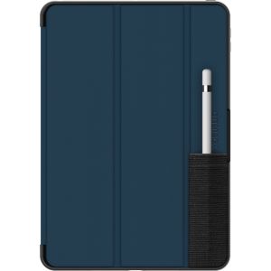 OtterBox Symmetry Folio Bookcase iPad 8 (2020) 10.2 inch / iPad 7 (2019) 10.2 inch  - Blauw
