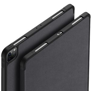 Dux Ducis Domo Bookcase iPad Pro 12.9 (2020) - Zwart