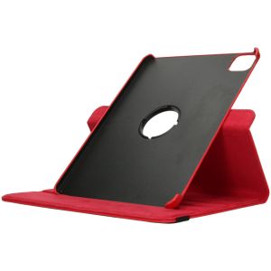 iMoshion 360° draaibare Bookcase iPad Pro 11 (2020) - Rood