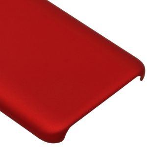 Effen Backcover Oppo A5 (2020) / A9 (2020) - Rood