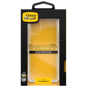 OtterBox Symmetry Clear Backcover Samsung Galaxy A51 - Transparant