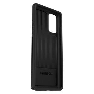 OtterBox Symmetry Backcover Samsung Galaxy Note 20 - Zwart