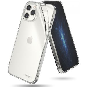 Ringke Air Backcover iPhone 12 Pro Max - Transparant