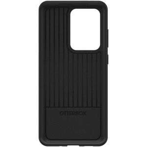 OtterBox Symmetry Backcover Samsung Galaxy S20 Ultra - Zwart