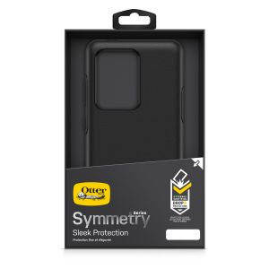 OtterBox Symmetry Backcover Samsung Galaxy S20 Ultra - Zwart