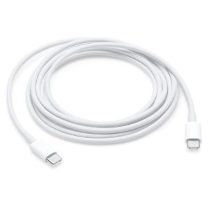 Apple USB-C naar USB-C kabel - 2 meter - Wit