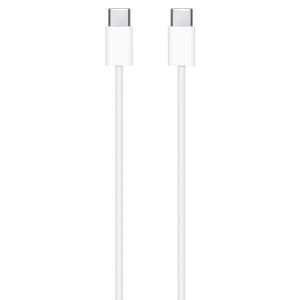Apple USB-C naar USB-C kabel - 2 meter - Wit