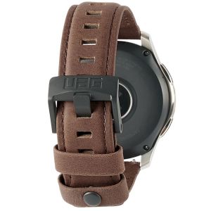 UAG Leather Strap band Samsung Galaxy Watch 46 mm / Watch 3 45mm