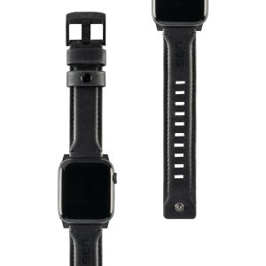 UAG Leather Strap band Apple Watch Series 1-9 / SE / Ultra (2) - 42/44/45/49 mm