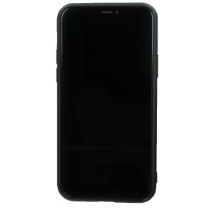 Valenta Card Slot Backcover iPhone 11 Pro - Zwart