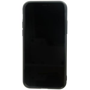 Valenta Card Slot Backcover iPhone 11 Pro Max - Grijs
