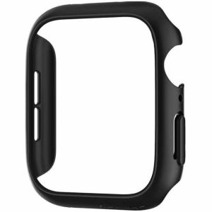 Spigen Thin Fit™ Case Apple Watch Series 4 / 5 / 6 / SE - 40 mm - Zwart