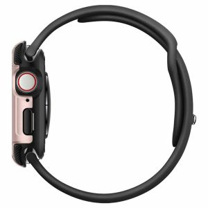 Spigen Tough Armor™ Case Apple Watch 44 mm - Rosé Goud