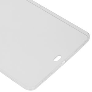 Softcase Backcover iPad Pro 11 (2020) - Transparant