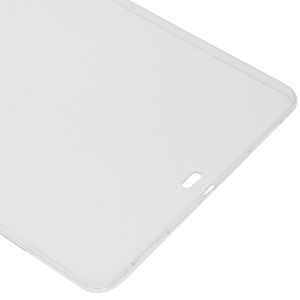 Softcase Backcover iPad Pro 12.9 (2020) - Transparant